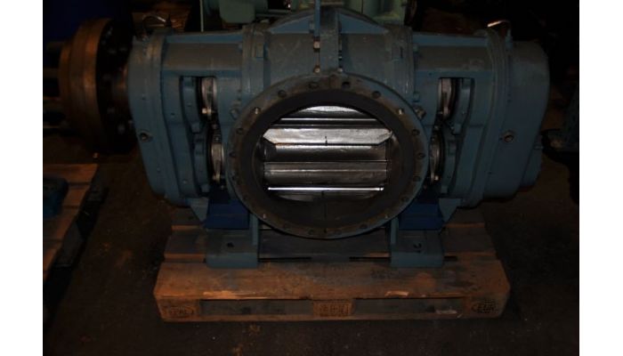 PTC-45 Komplett pump